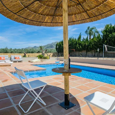 Vila Tranquila El Retiro Màlaga