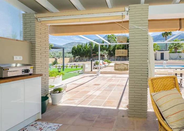 Villa Tranquila El Retiro *