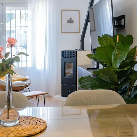 别墅 Tranquila El Retiro 马拉加